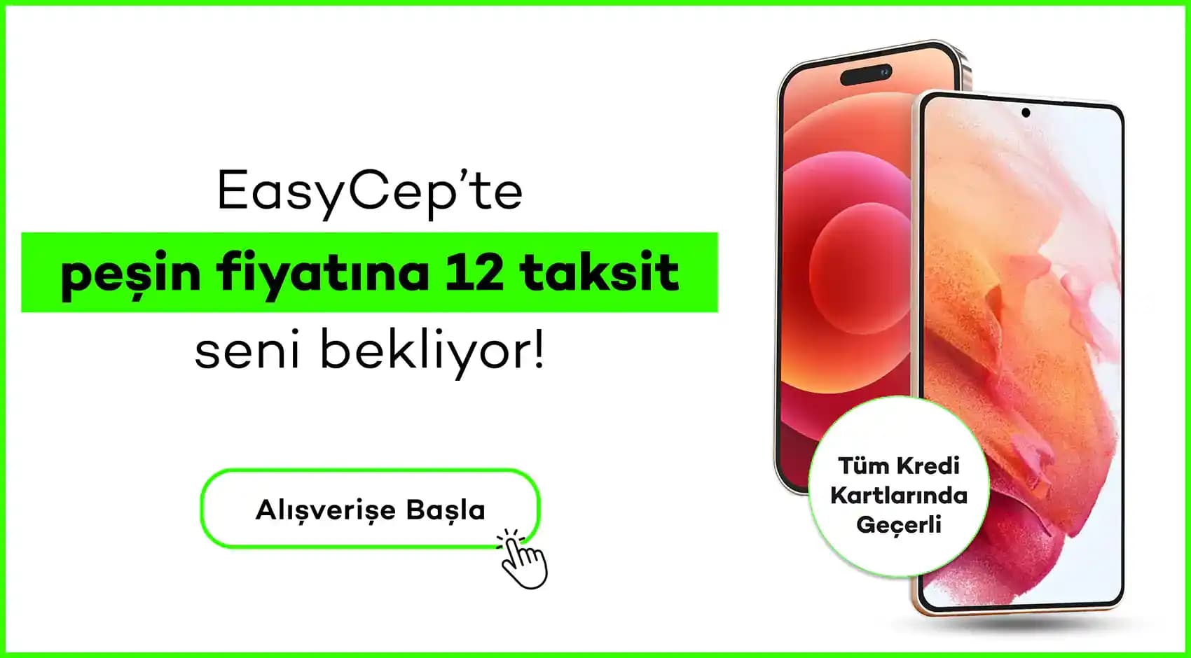 Telefon Peşin Fiyatına Taksit Seçeneğiyle Teknoloji Ürünlerinde Avantajlı Alışveriş