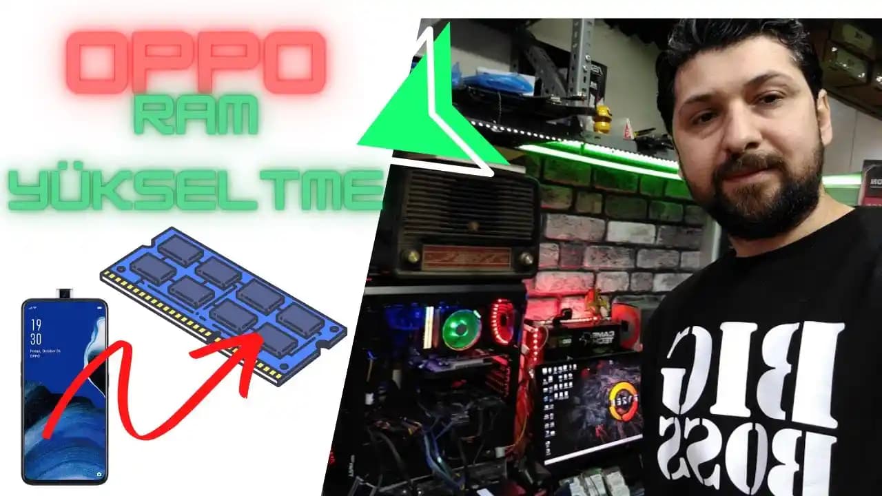 Telefon RAM Yükseltme ve Performans Artırma Yöntemleri: Akıllı Telefonlarda RAM Kullanımı