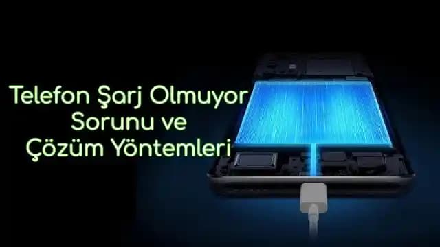 Telefon Şarja Takılı Ama Şarj Olmuyor: Nedenleri ve Etkili Çözüm Yöntemleri