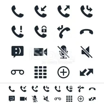 Telefon Sembolleri ve Anlamları: Akıllı Cihazlarda Dijital Simgelerin Anlaşılması