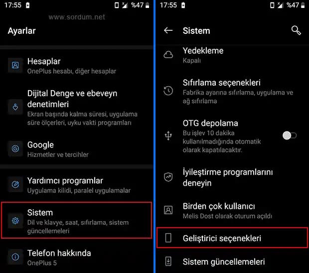 Telefon Sensör Kapatma Rehberi: Akıllı Cihazlarda Sensör Yönetimi ve Pil Tasarrufu