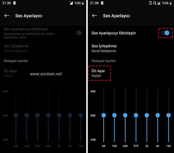 Telefon Ses Ayarları: Android ve iOS Cihazlarda Ses Kalitesini Optimize Etme Yöntemleri