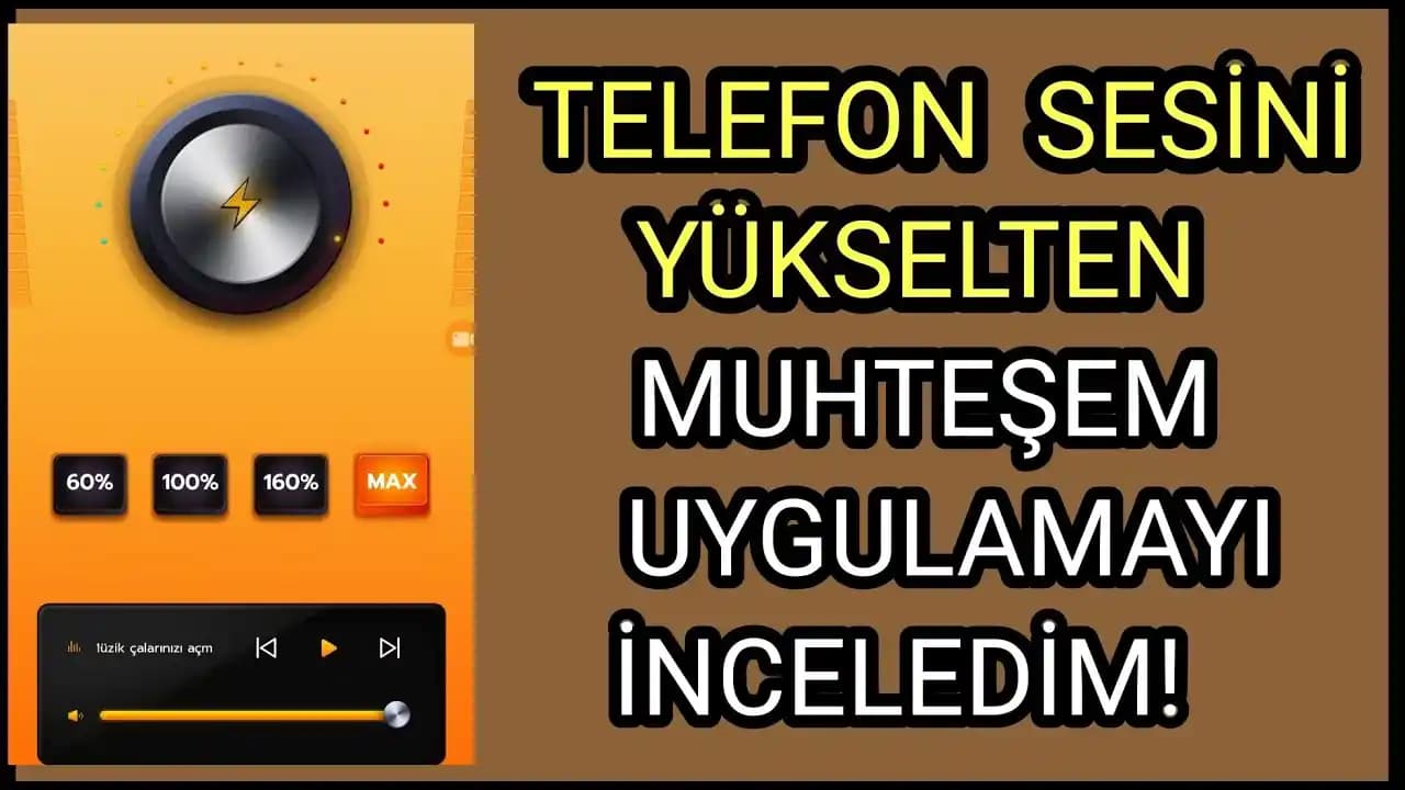 Telefon Ses Yükseltme Yöntemleri ve İpuçları ile Ses Kalitenizi Maksimuma Çıkarın