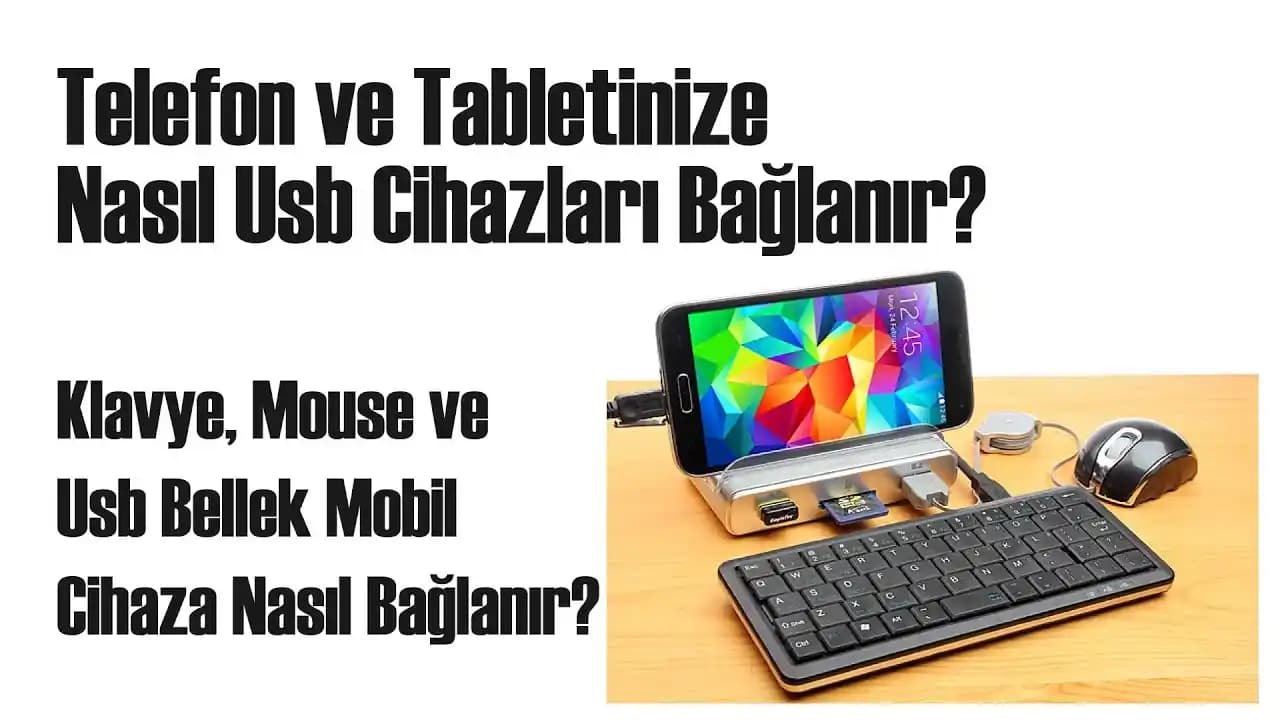 Telefon Telefona Bağlanma Yöntemleri: Bluetooth, Wi-Fi Direct, NFC ve USB ile Bağlantı