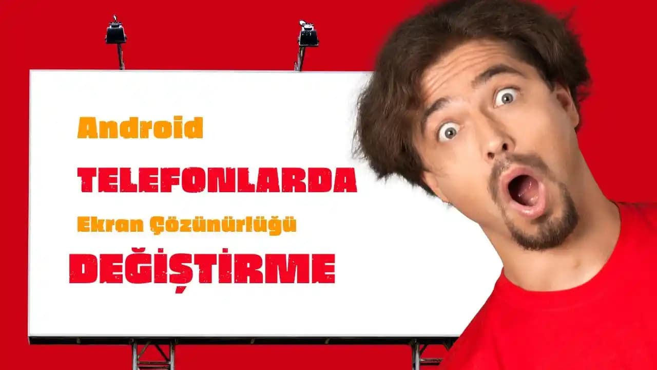 Telefonda Ekran Çözünürlüğü Nedir? Detaylı İnceleme ve Kullanıcı Rehberi