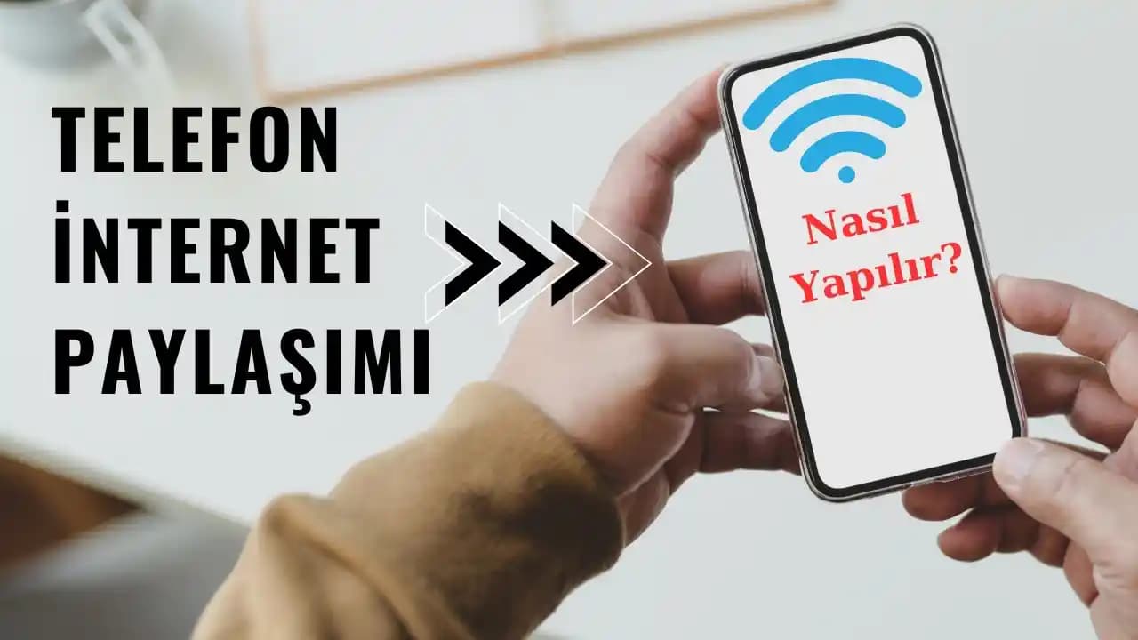 Telefondan İnternet Paylaşımı Yapamıyorum: Nedenleri ve Etkili Çözüm Yöntemleri