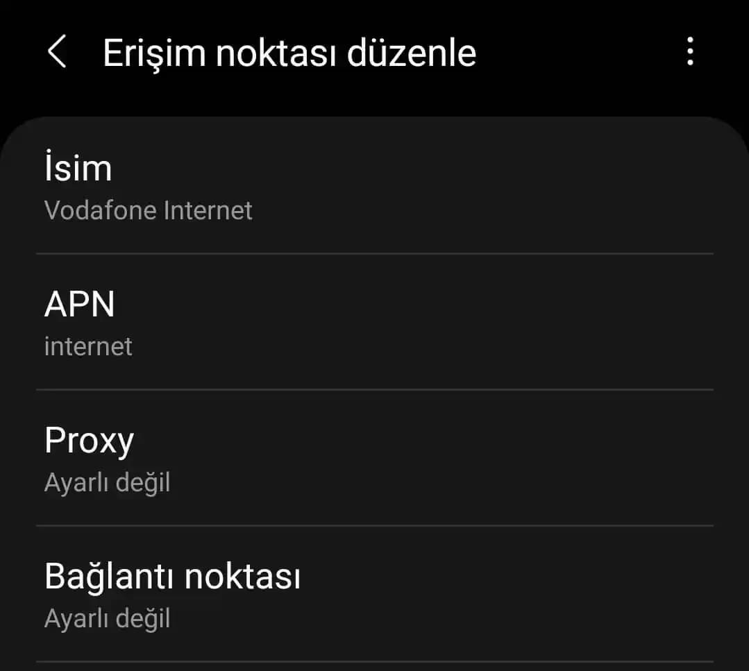 Telefondan İnternete Bağlanamama Sorunları ve Çözüm Yöntemleri Rehberi