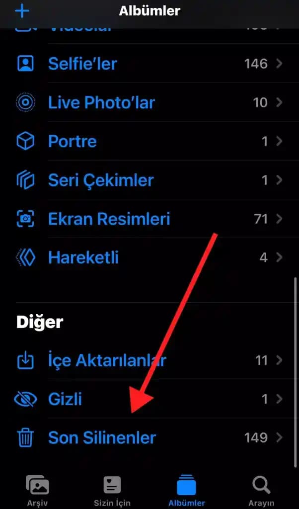 Telefondan Kalıcı Olarak Silinen Fotoğrafları Geri Getirme Yöntemleri ve Önleyici İpuçları