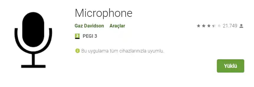 Telefonu Mikrofon Olarak Kullanma Yöntemleri: Bluetooth, USB ve Wi-Fi Bağlantılarıyla Pratik Çözümler