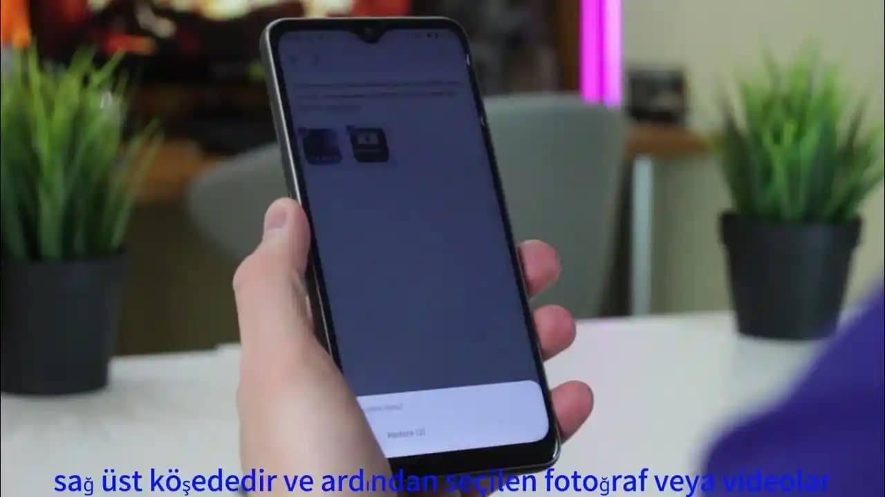 Telefonu Sıfırladıktan Sonra Fotoğrafları Geri Getirme Yöntemleri ve Önleyici Tedbirler