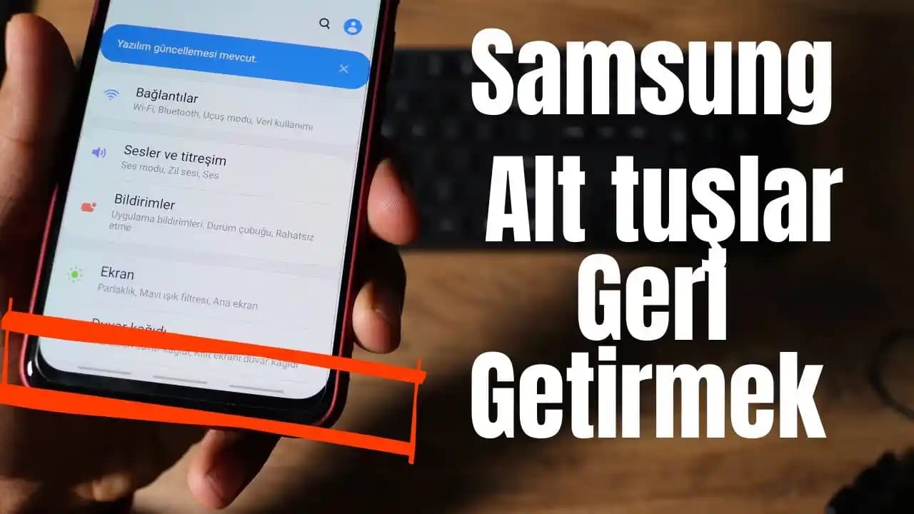 Telefonun Geri Tuşu Çalışmıyor: Nedenleri ve Etkili Çözüm Yöntemleri