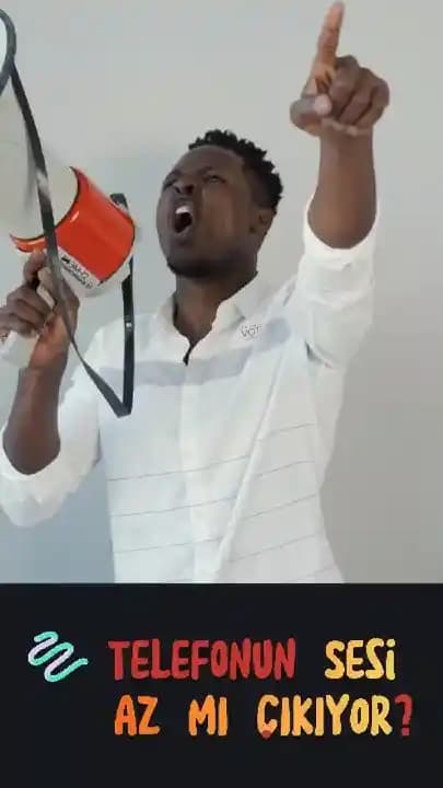 Telefonun Konuşma Sesi Az Çıkıyor Sorunu: Nedenleri ve Etkili Çözüm Yolları