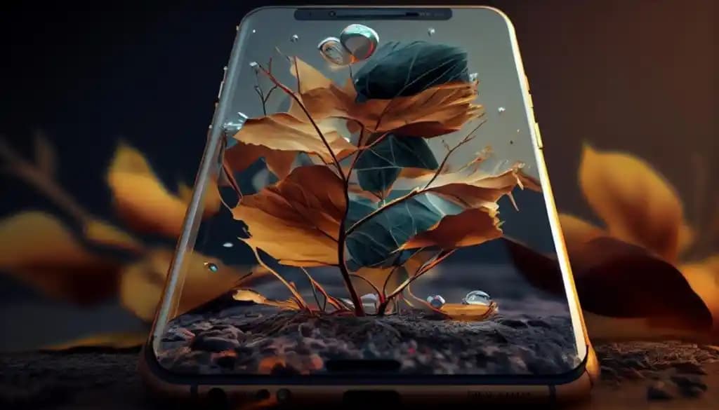 Telefonunuz İçin Popüler Duvar Kağıtları: En Trend ve Şık Tasarım Seçenekleri