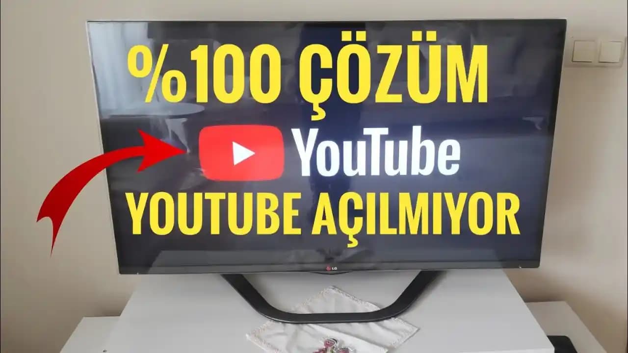 Televizyonda YouTube İzleme Yöntemleri, Sorun Çözümleri ve Cihaz Bağlantı Rehberi