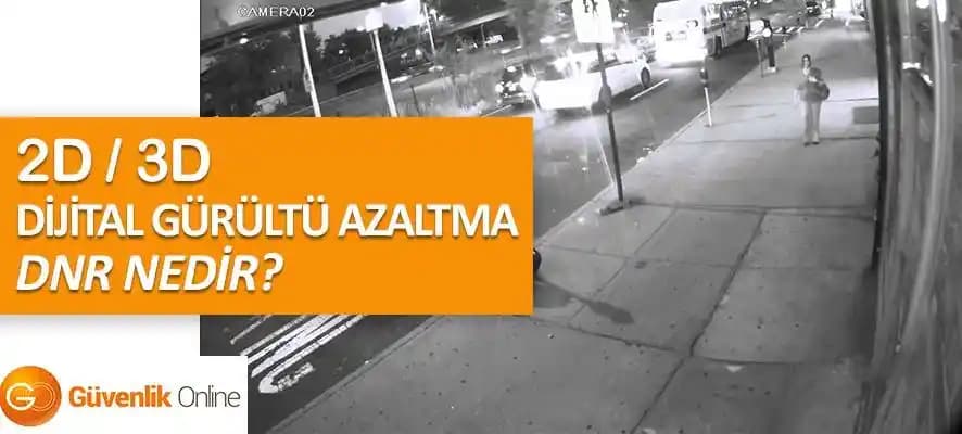 Televizyonlarda Dijital Gürültü Azaltma (DNR) Teknolojisi ve Görüntü Kalitesi Artışı
