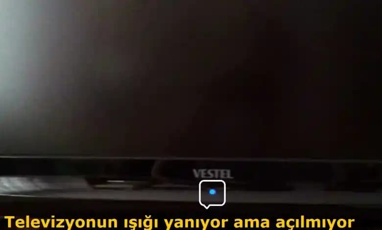 Televizyonun Kırmızı Işığının Yanmama Nedenleri ve Pratik Çözüm Önerileri