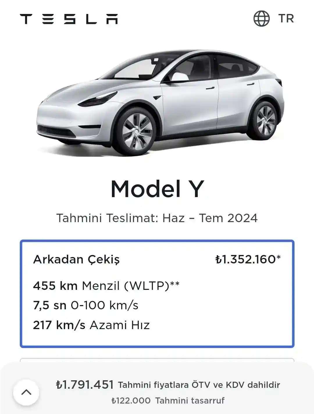 Tesla Araçlarının Menzil Kapasiteleri ve Performansını Etkileyen Faktörler Hakkında Detaylı İnceleme