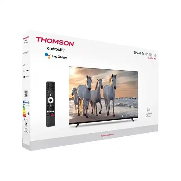 Thomson TV Özellikleri: Güvenilir ve Yenilikçi Televizyon Teknolojileri