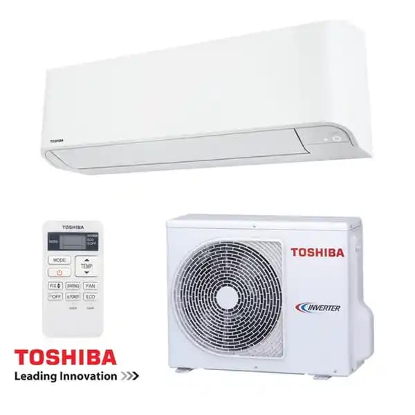 Toshiba 18000 BTU Klima: Orta Büyüklükte Alanlar İçin Enerji Verimli ve Sessiz Soğutma