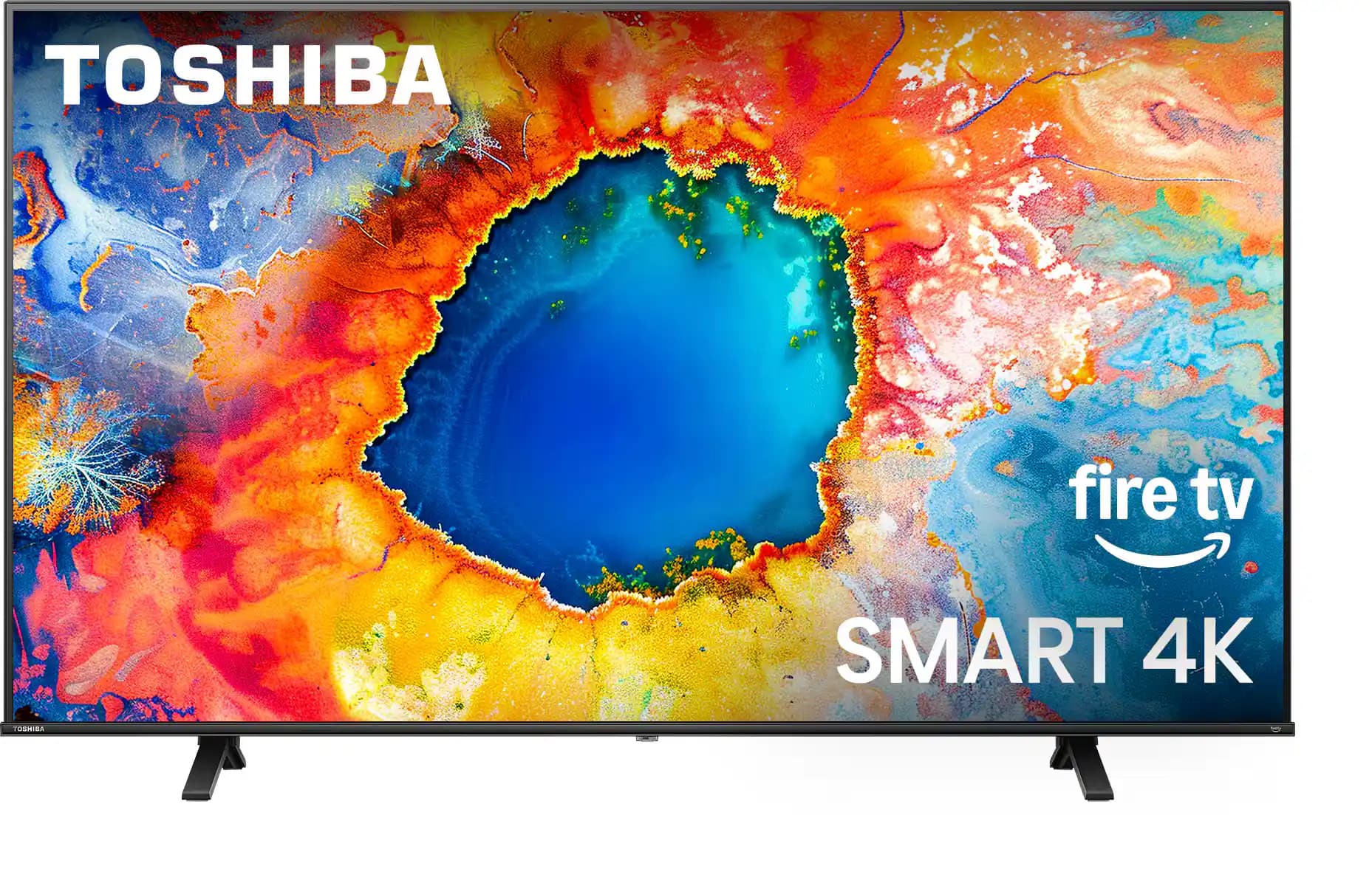 Toshiba 43 İnç TV: Yüksek Performans ve Akıllı Özelliklerle Ev Eğlencesi