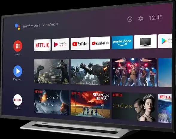 Toshiba 43UA3A63DT 43 İnç 4K Ultra HD HDR Android Akıllı Televizyon İncelemesi