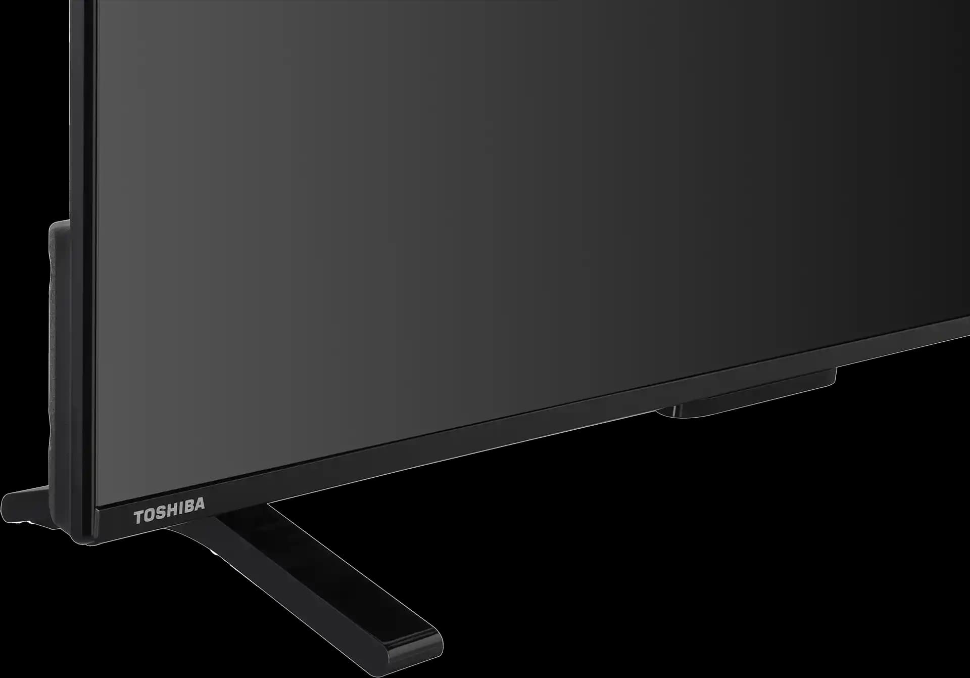 Toshiba 50UA2363DT 50 inç 4K Ultra HD Android TV ile Akıllı ve Yüksek Performanslı Ev Eğlencesi