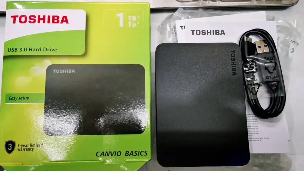 Toshiba Canvio Partner ve Canvio Ready Harici Disk Modellerinin Kapsamlı Karşılaştırması