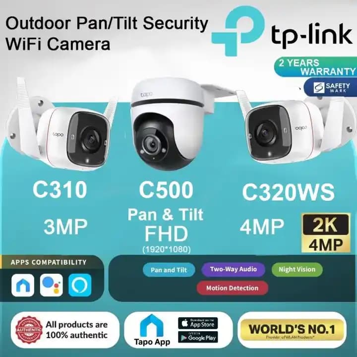 TP-Link C500 ve C510W Modelleri: Performans ve Özellikler Karşılaştırması