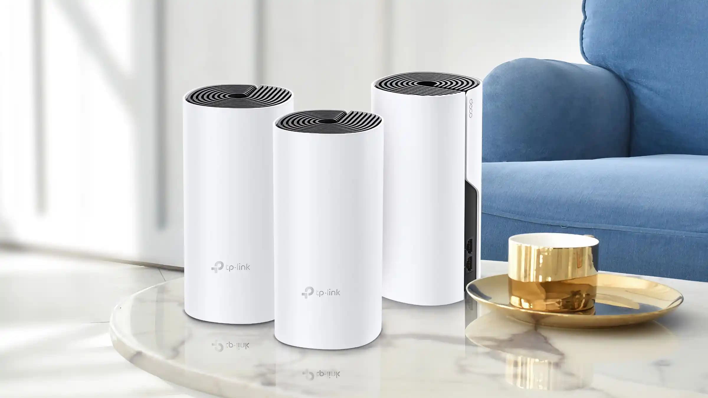 TP-Link Deco E4 ve M4 Mesh Wi-Fi Sistemleri: Performans ve Fiyat Karşılaştırması