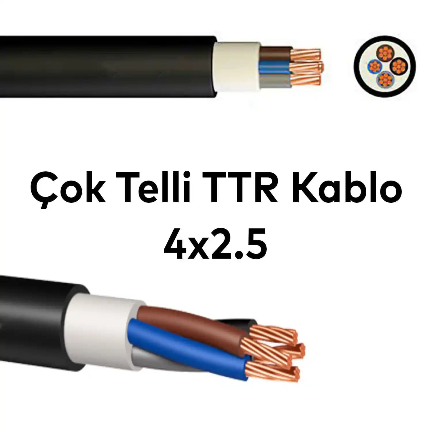 TTR Kablo: Dayanıklı ve Güvenilir Elektronik Bağlantı Kablolarının Teknik Özellikleri