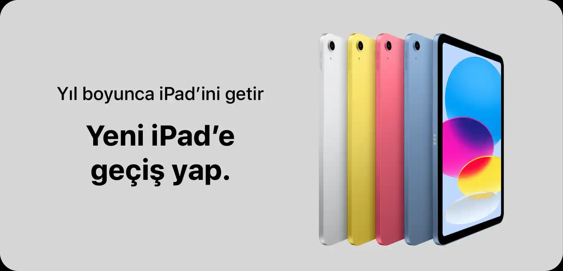 Tüm iPad Modelleri: Apple'ın Tablet Serisinin Tarihçesi ve Güncel Özellikleri