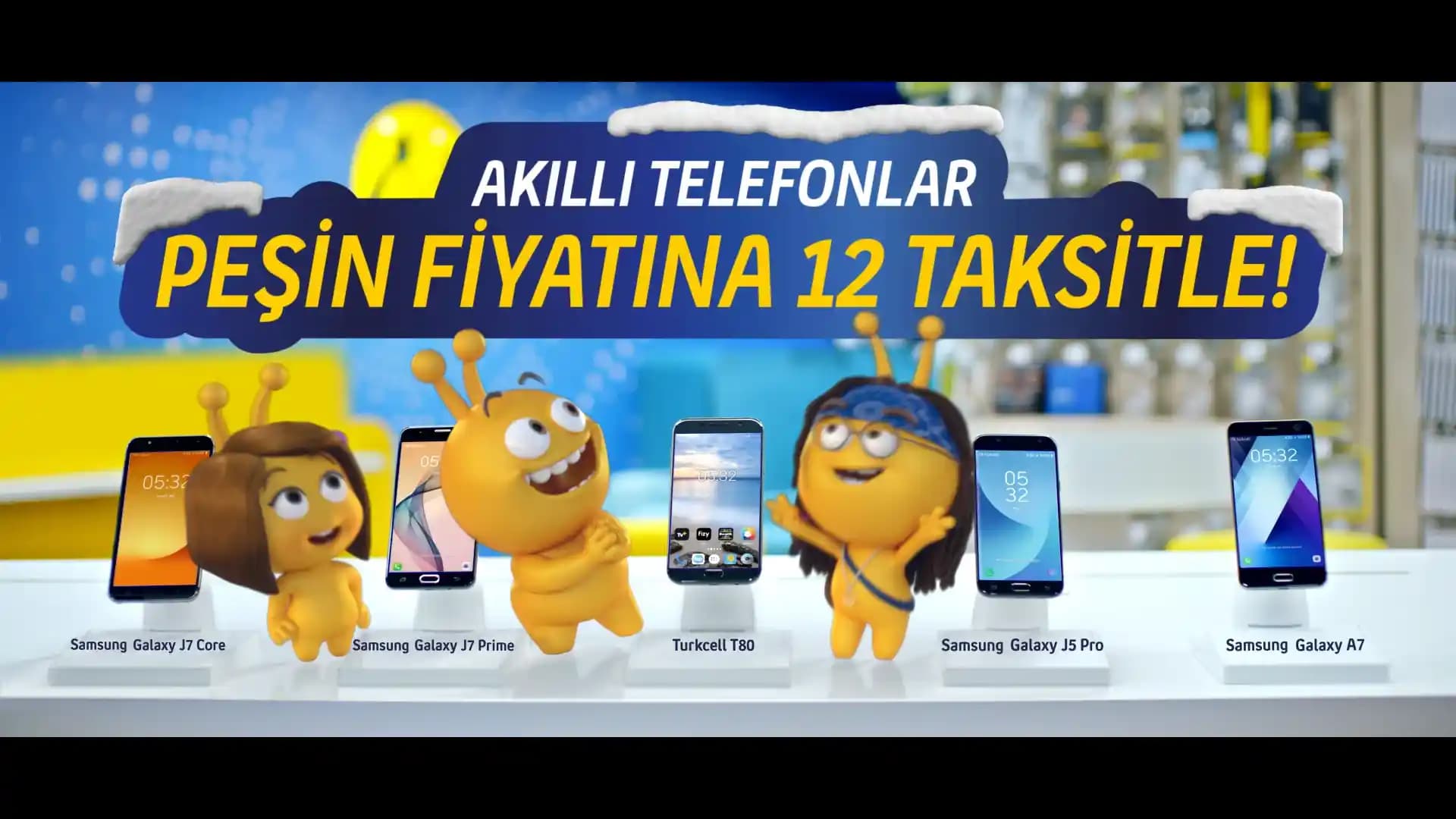 Turkcell Cihaz Kampanyaları: Akıllı Teknoloji Ürünlerine Uygun Fiyat ve Taksit İmkanları