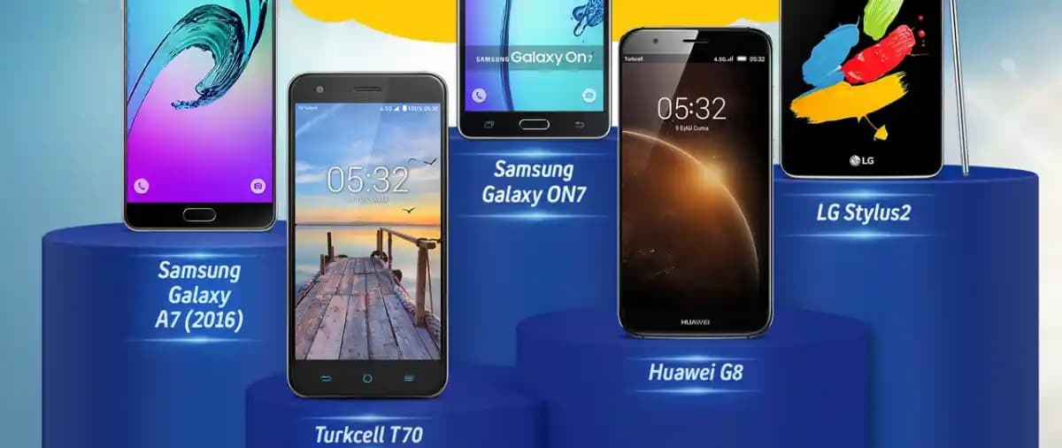 Turkcell Cihaz Kampanyaları: Akıllı Telefon, Tablet ve Ödeme Kolaylıklarıyla Teknolojiye Ulaşın