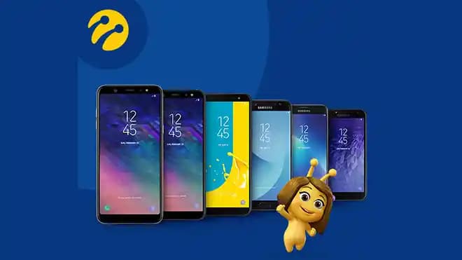 Turkcell Peşin Fiyatına 12 Taksit Telefon Kampanyası ile Akıllı Alışveriş İmkanı