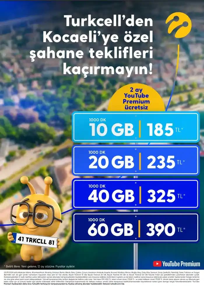 Turkcell Tarifeye Ek Cihazlar: Çoklu Cihazlarda Ekonomik ve Esnek İnternet Kullanımı