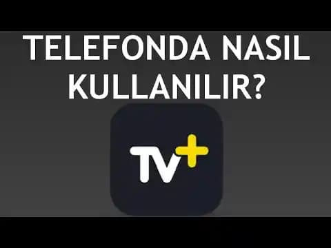 Turkcell TV Kullanımı: Kurulum, Özellikler ve İpuçlarıyla Detaylı Rehber