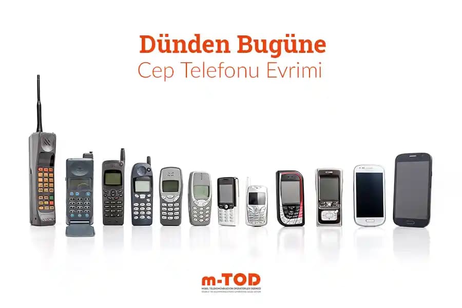 Türkiye'de İlk Cep Telefonu ve Mobil İletişimin Tarihsel Gelişimi