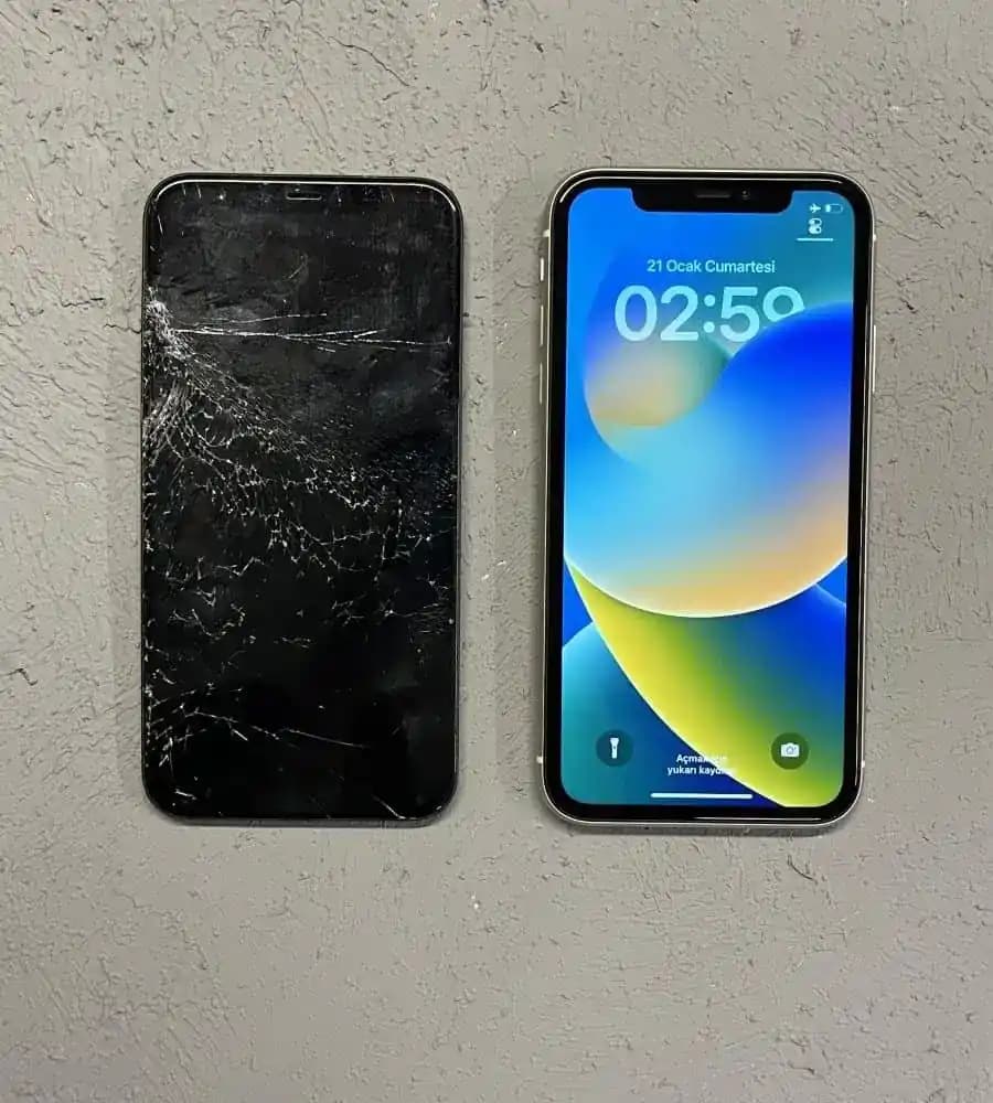 Türkiye'de iPhone 11 Ekran Değişim Fiyatları ve Servis Seçenekleri Hakkında Bilgiler