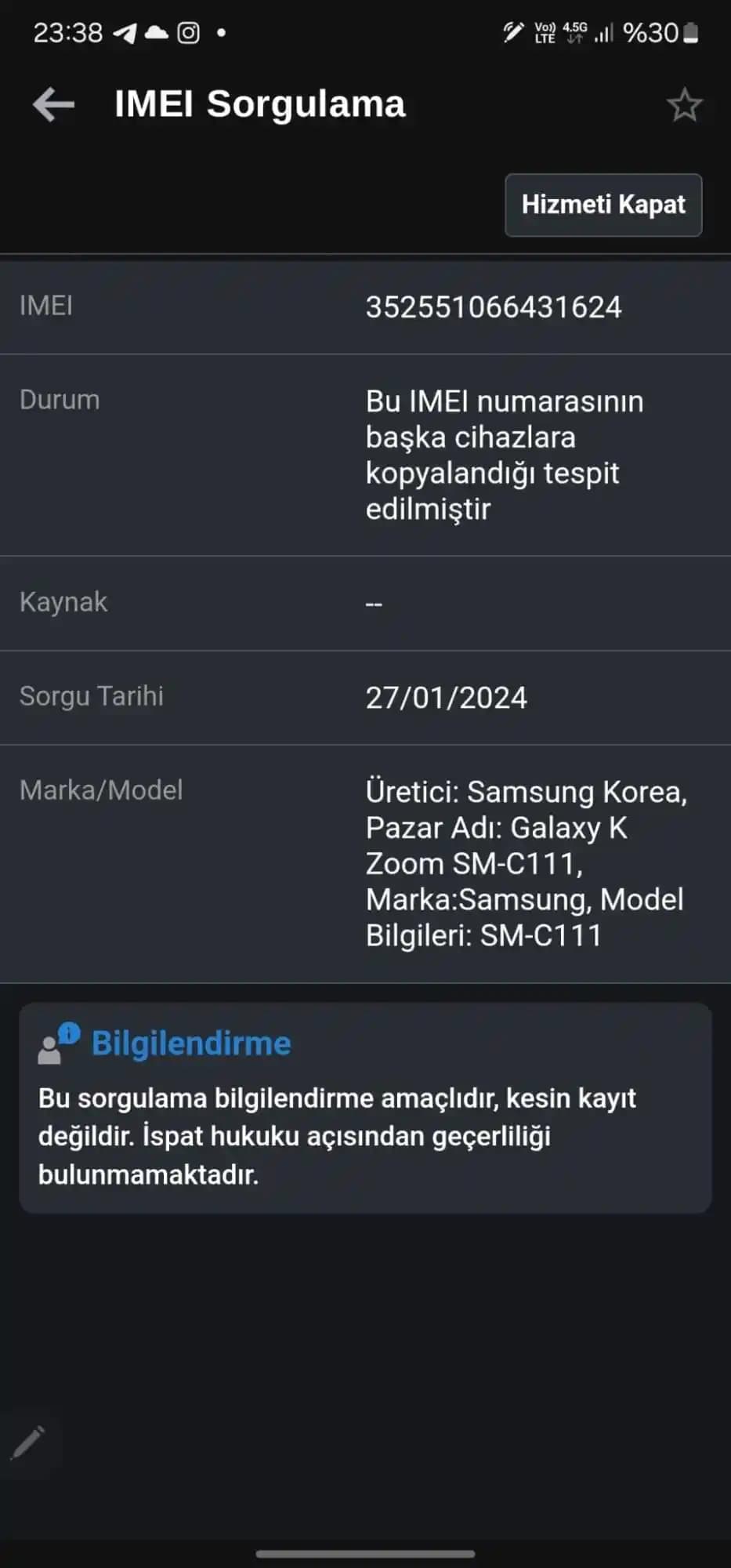 Türkiye'de Kayıtsız Telefon Satışı: Yasal Durum, Riskler ve Piyasa Bilgileri
