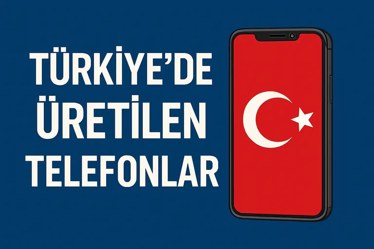 Türkiye'de Yerli Telefon Üretimi ve Teknolojik Gelişmelerin Güncel Durumu