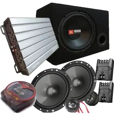 Türkiye ve Dünya Genelinde En İyi Araba Ses Sistemi Markaları ve Özellikleri