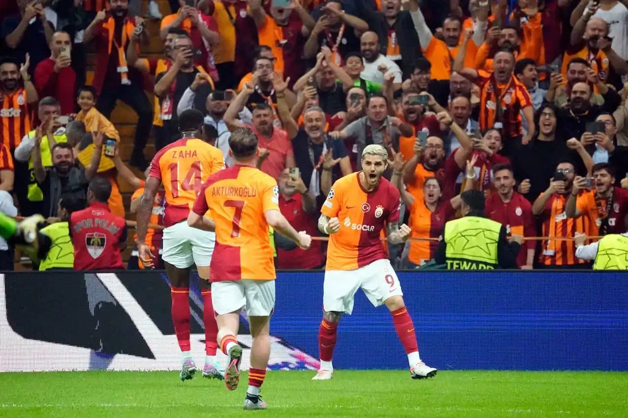 Türkiye'yi Avrupa'da En Çok Puan Getiren Futbol Takımları: Galatasaray, Fenerbahçe ve Beşiktaş