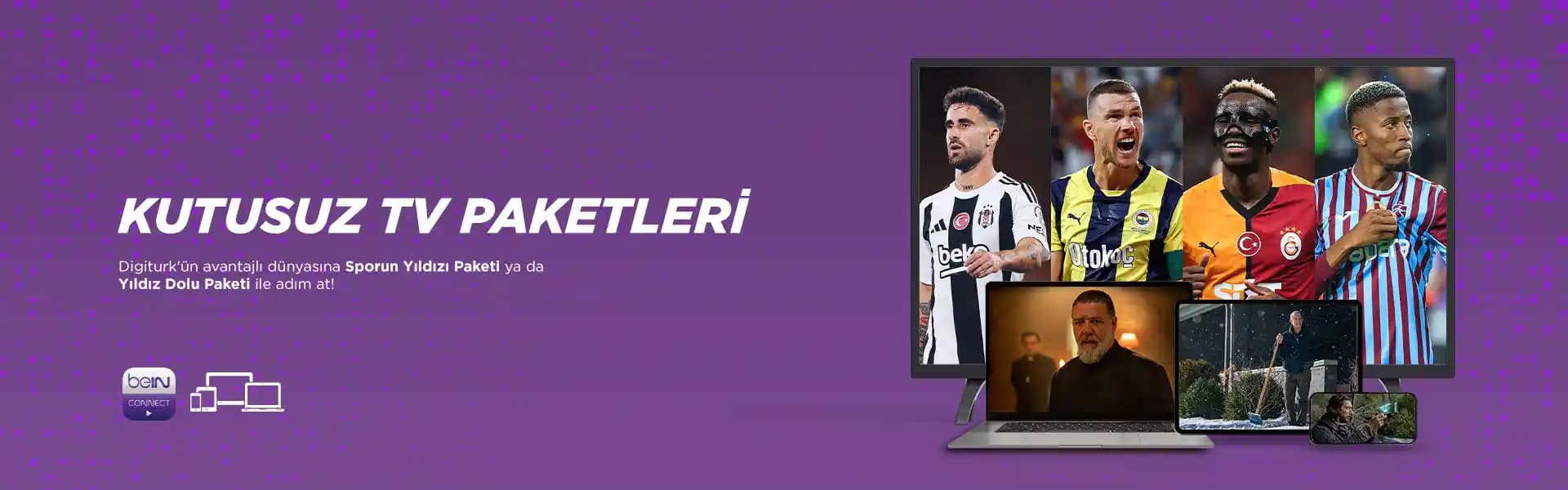 Türkiye’de TV ve İnternet Paketleri: Ekonomik ve Yüksek Hızlı Ev Eğlencesi Çözümleri