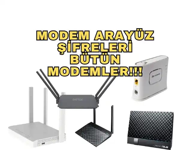 Türksat Modem Arayüz Şifresi: Güvenli İnternet İçin Bilmeniz Gerekenler