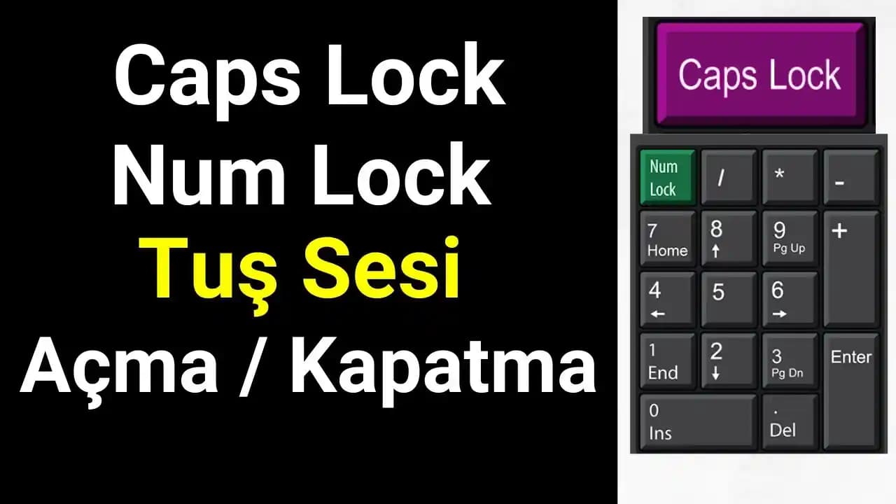 Tuş Sesi Kapatma Yöntemleri: Akıllı Telefon ve Bilgisayarlarda Sessiz Kullanım Rehberi