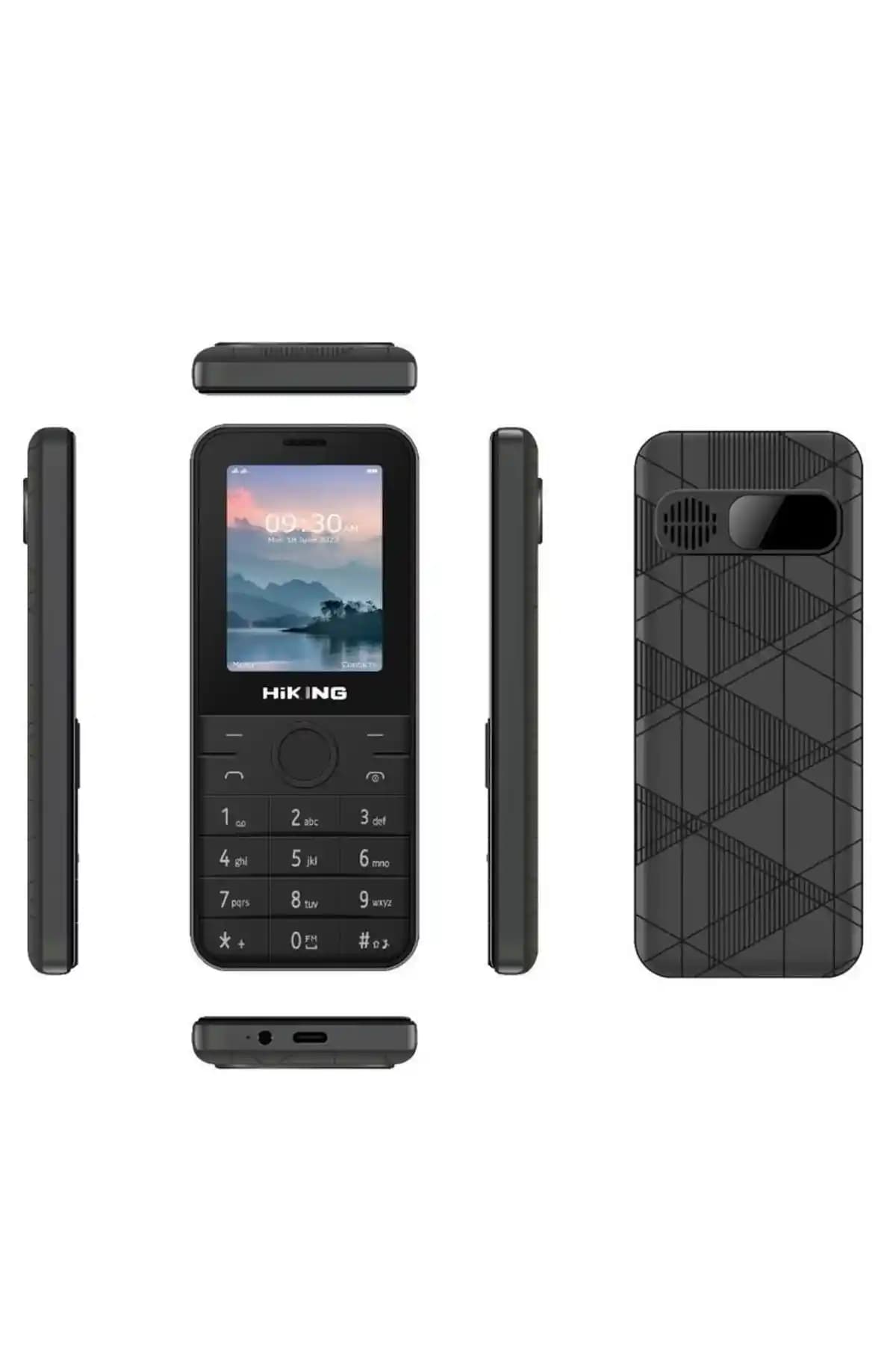 Tuşlu Büyük Ekran Telefonlar: Geleneksel Tasarım ve Modern Teknolojinin Buluşması