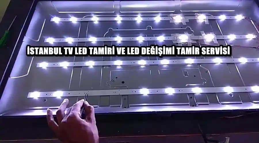 TV LED Değişimi Fiyatları ve Dikkat Edilmesi Gereken Önemli Faktörler