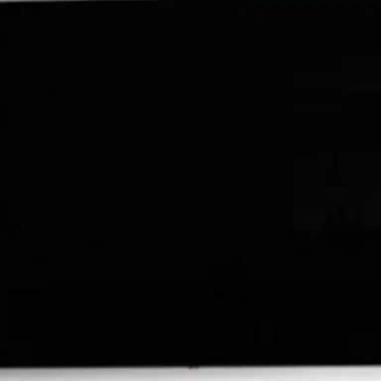 TV Siyah Ekran Sorunu: Nedenleri, Çözümleri ve Önleyici İpuçları Hakkında Bilgi