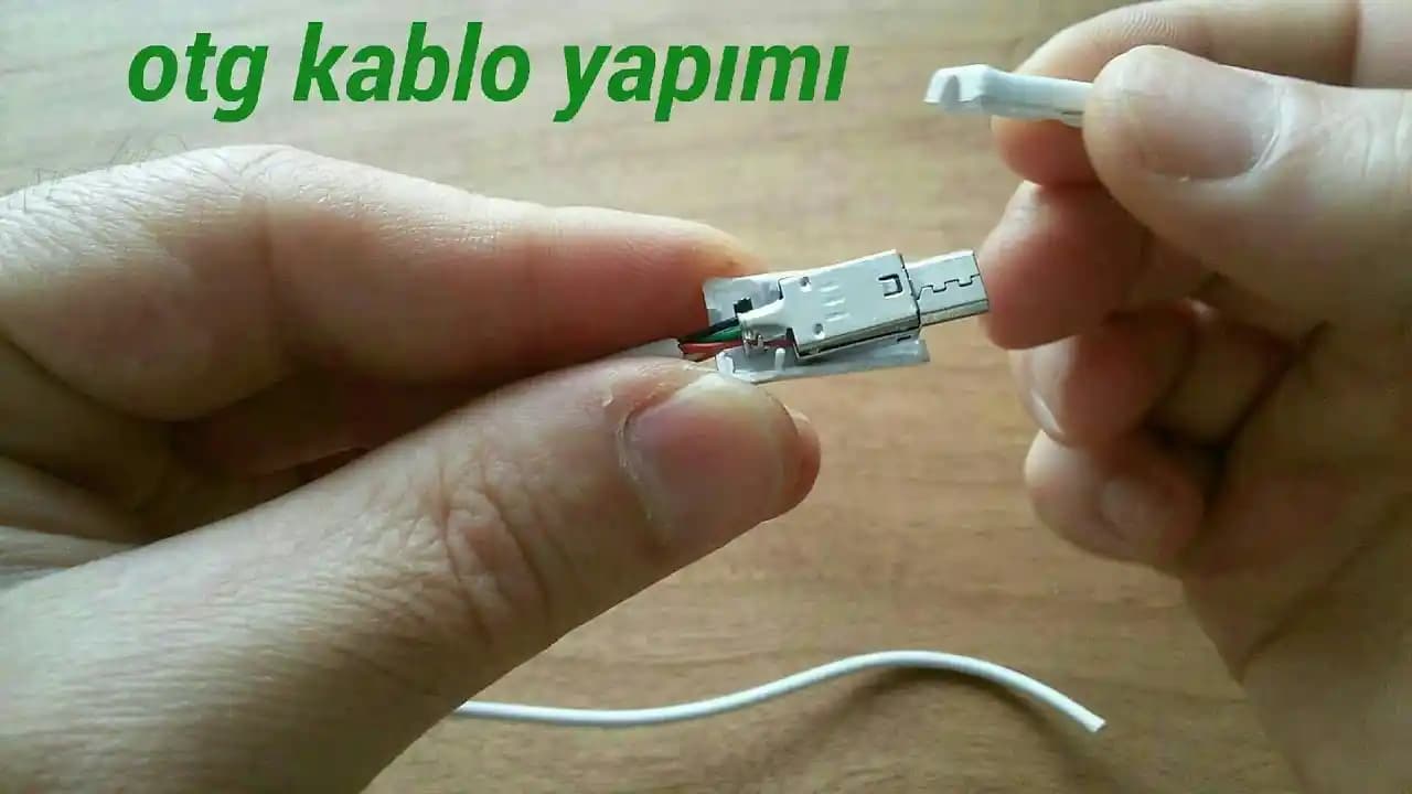 Type C OTG Kablo Yapımı: Adım Adım Kendi OTG Kablosunu Tasarlama Rehberi