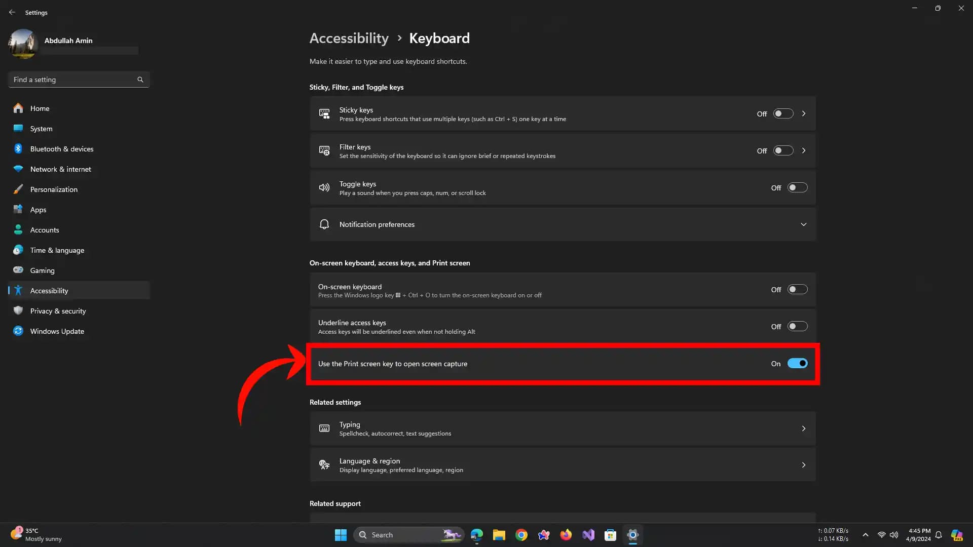 Windows'ta Ekran Alıntısı Aracı Kısayolları ve Pratik Ekran Görüntüsü Alma Yöntemleri